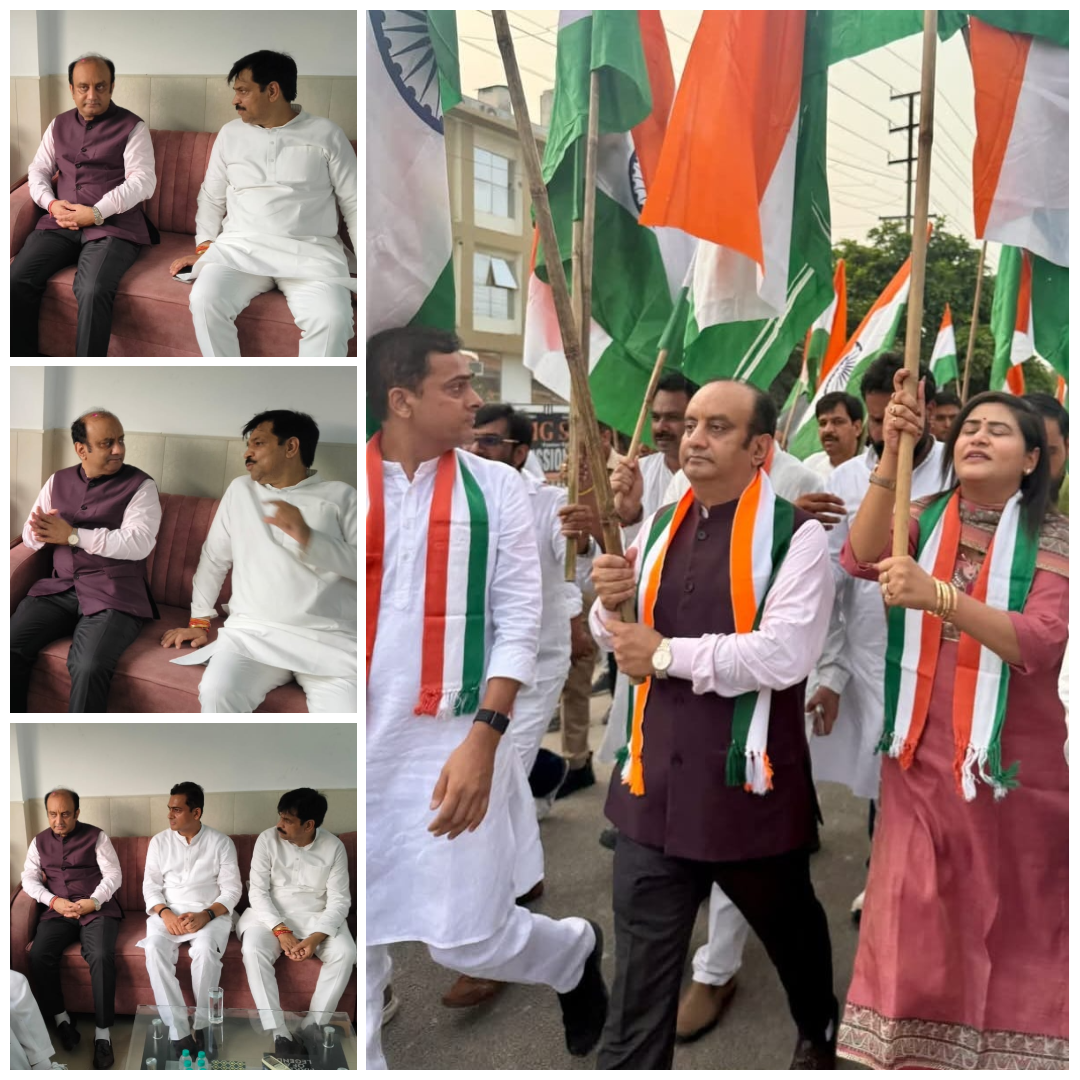 The Pride Of The Tricolour And The Spirit Of Nation-Building: A Memorable Har Ghar Tiranga Yatra